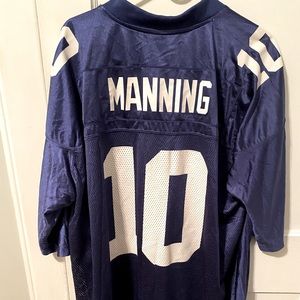 Eli Manning New York Giants Jersey